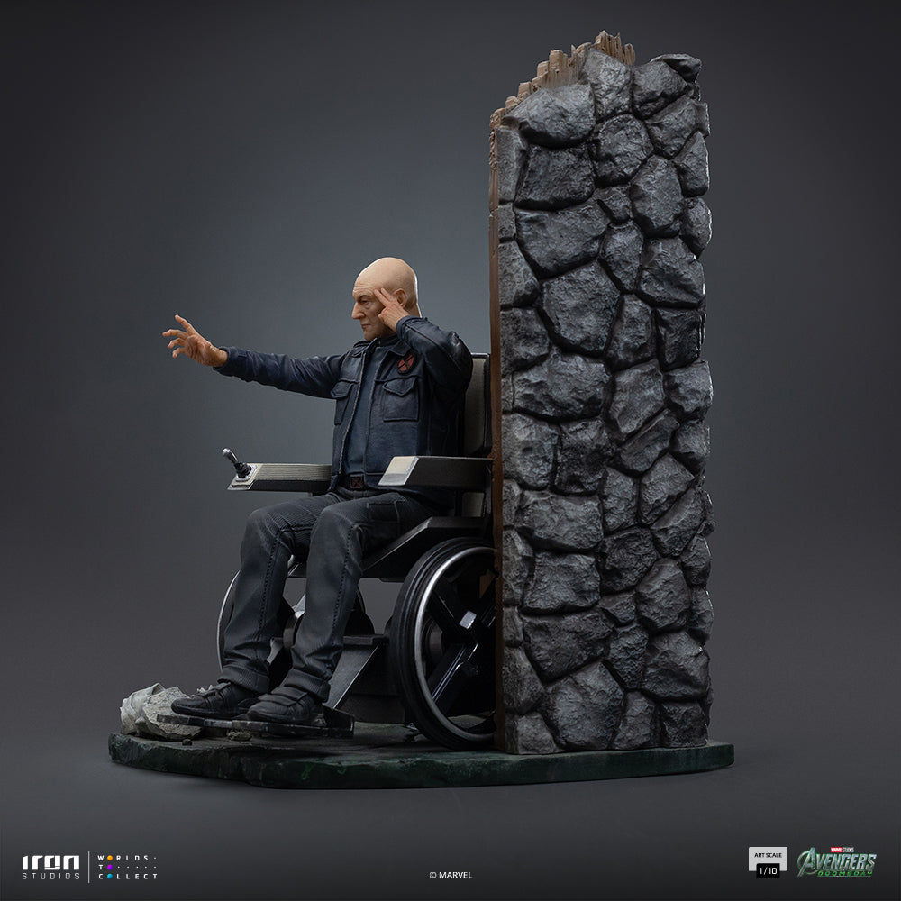 Professor Xavier Statue - Avengers Doomsday - Art Scale 1/10 - Pre-Order