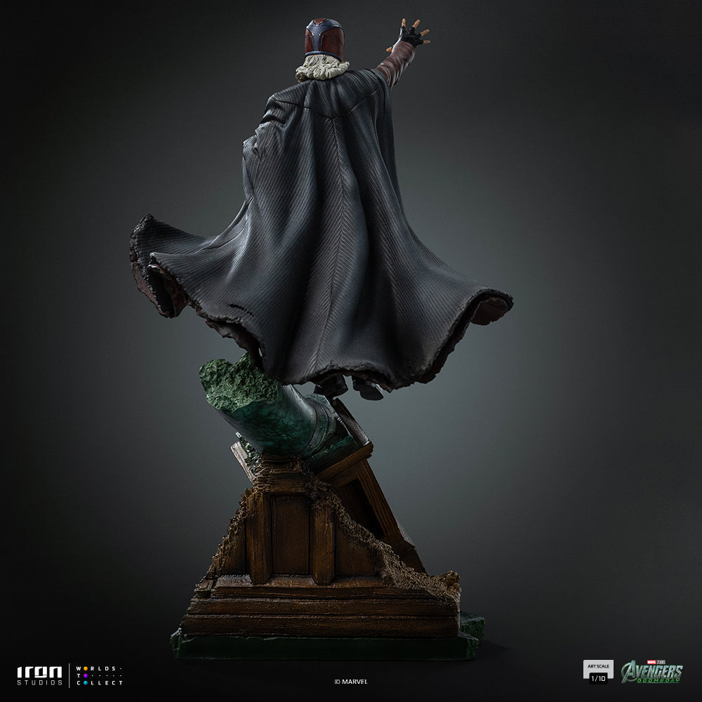Magneto Statue - Avengers Doomsday - Art Scale 1/10 - Pre-Order