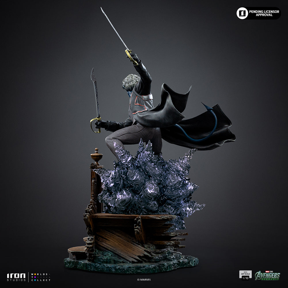 Statue de Diablo - Avengers: Doomsday - BDS Art Scale 1/10 - Précommande