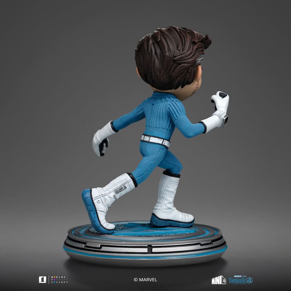 Mister Fantastic aus The Fantastic Four: First Steps MiniCo-Statue - Iron Studios