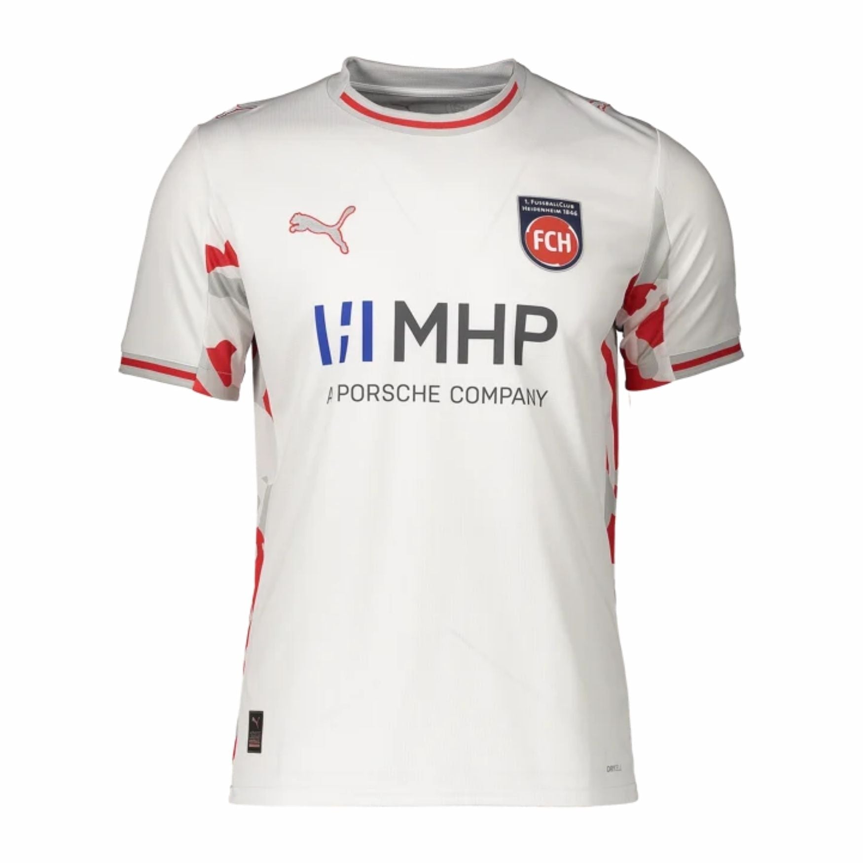 1. FC HEIDENHEIM 1846 3rd Jersey Men's 25 / 26