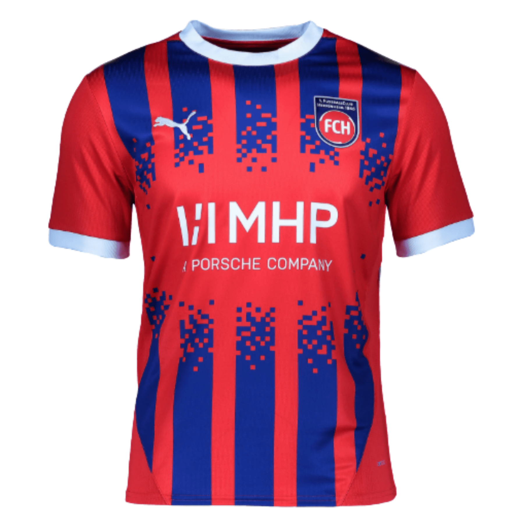 1. FC HEIDENHEIM 1846 Home Jersey Men 24 / 25