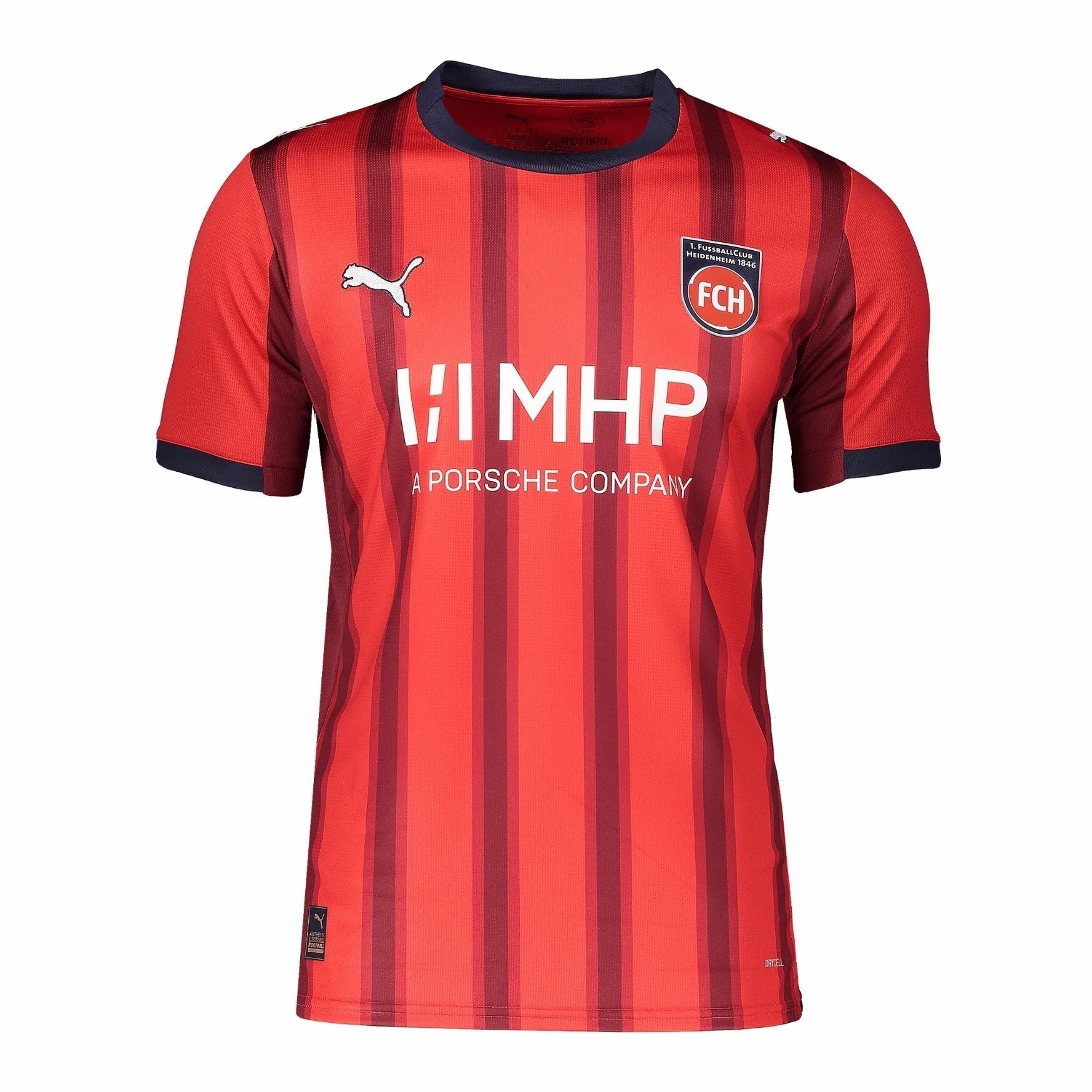 1. FC HEIDENHEIM 1846 Home Jersey Men 25 / 26