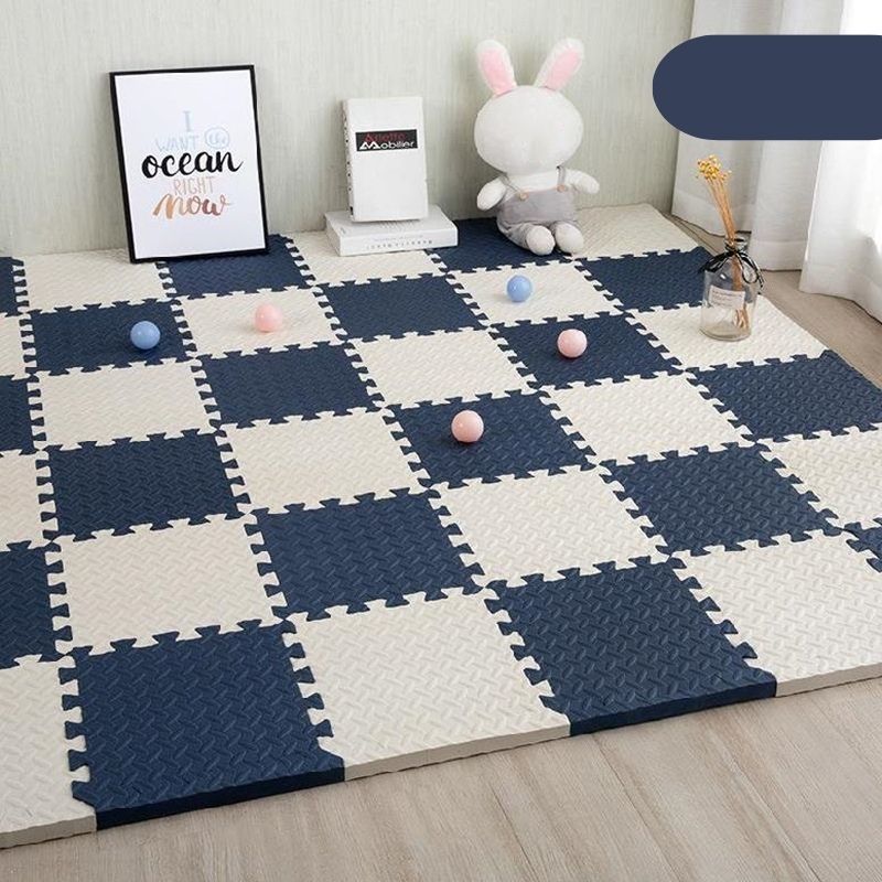 Interlocking EVA Foam Baby Play Mat Tiles, 30 cm