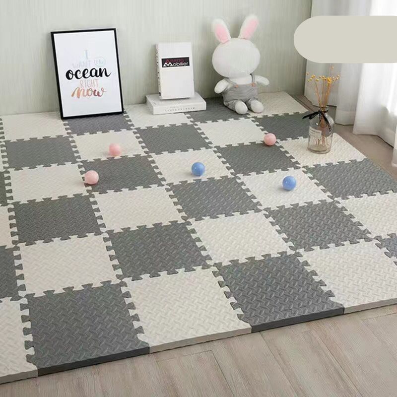 Interlocking EVA Foam Baby Play Mat Tiles, 30 cm