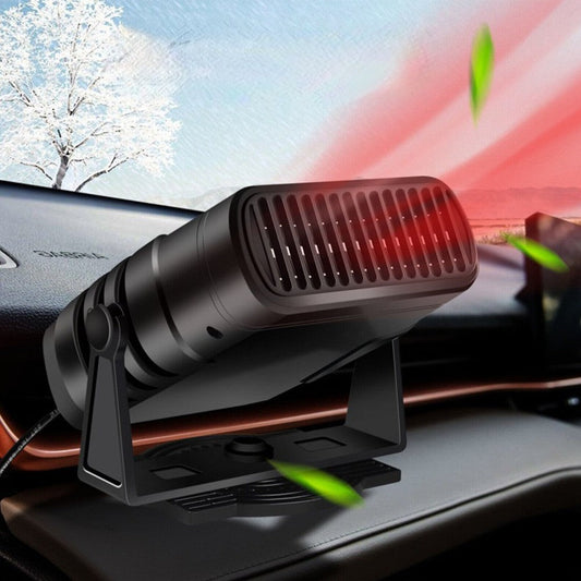 12V Automotive Travel-Friendly Car Heater