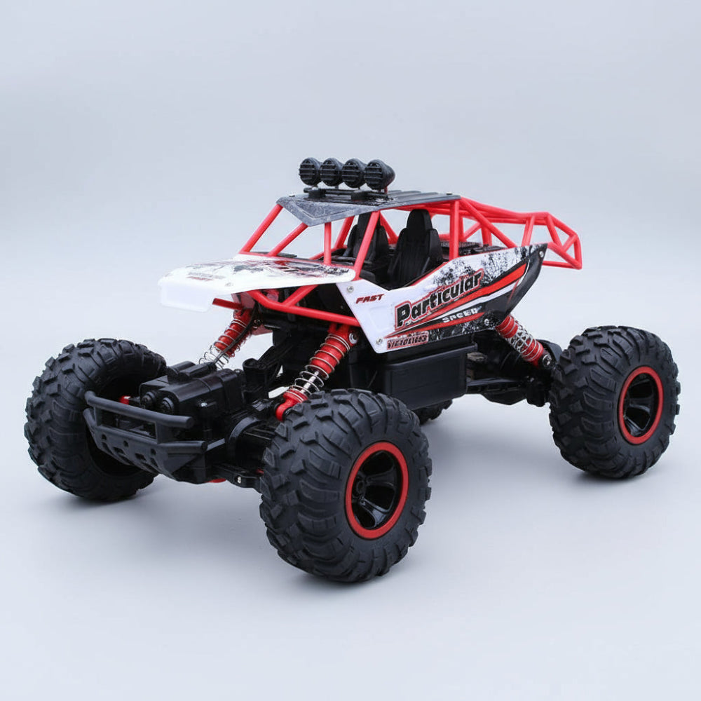 1:12 4WD RC Off-Road Truck with Two Rechargeable Batteries