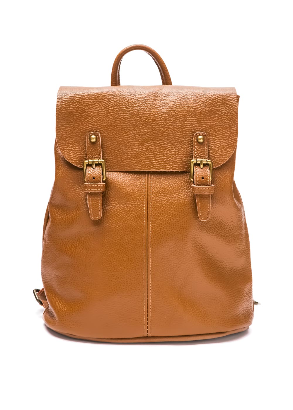 Voyager Leder-Rucksack