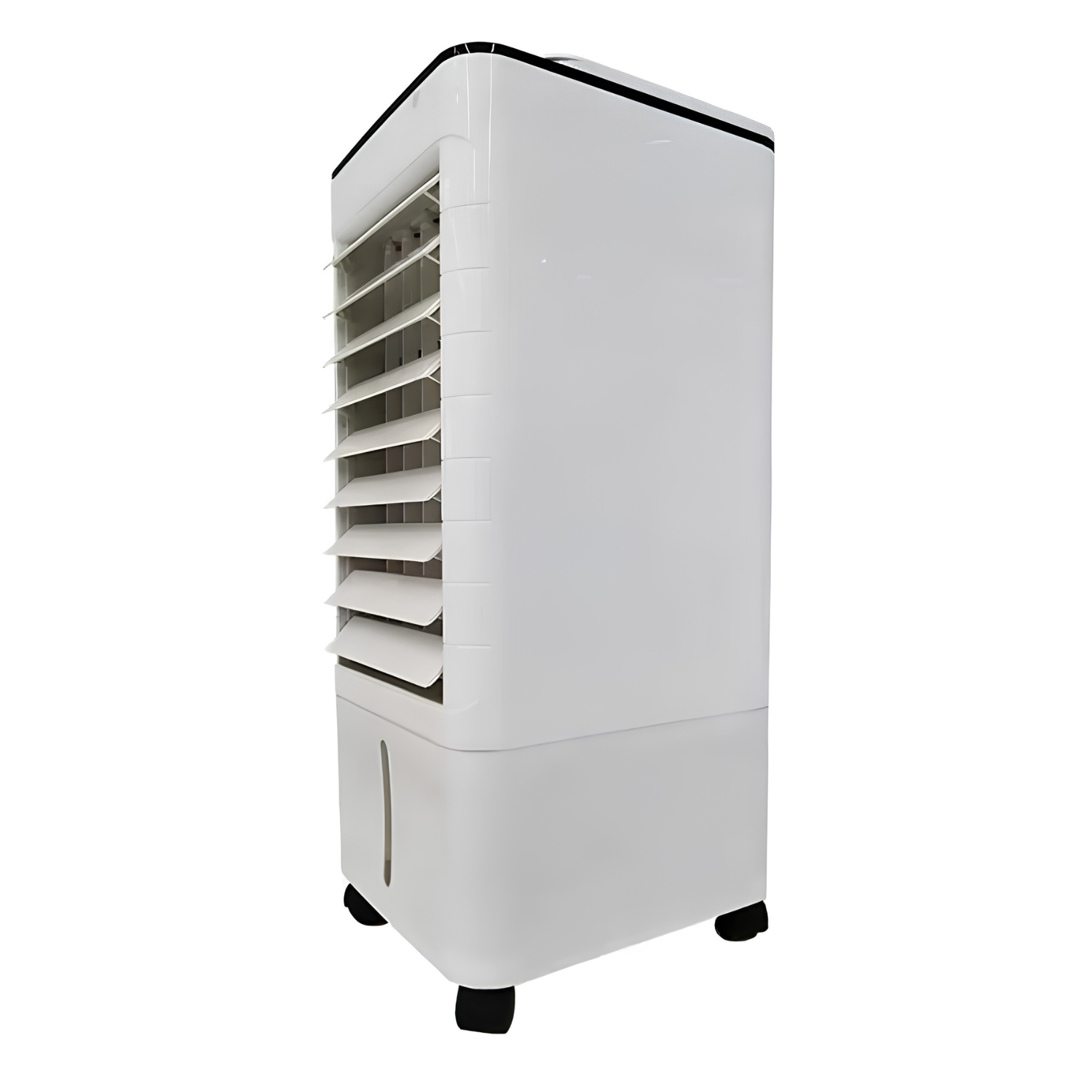 Quiet 3-in-1 Windowless Air Cooler with Remote Control