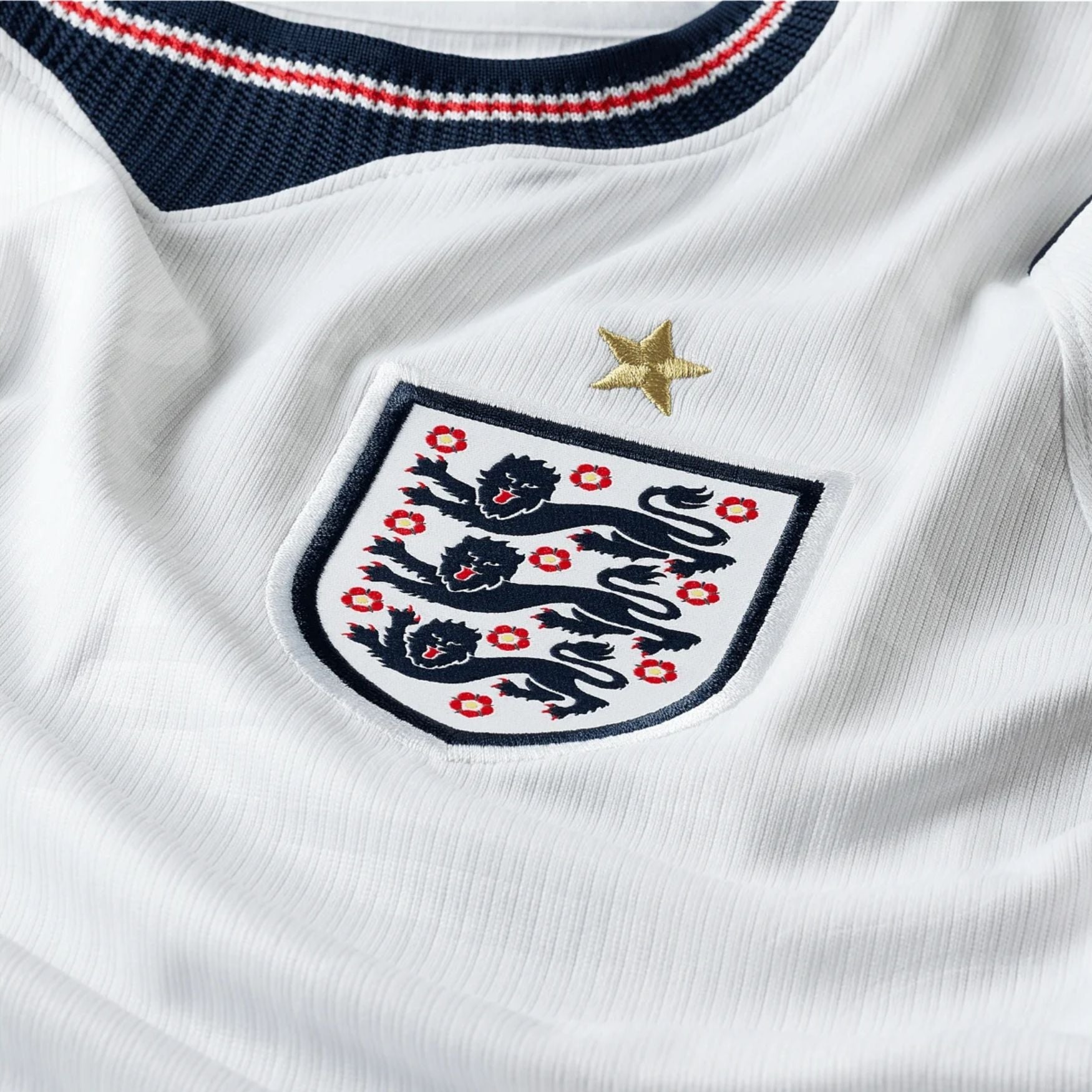 FA ENGLAND Home Jersey Men WM 2026