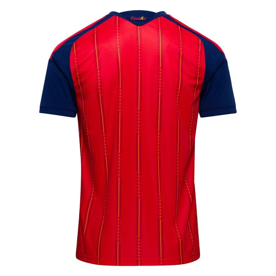 Spanien 2026 Herren-Fußballtrikot | Heim- & Auswärtstrikot
