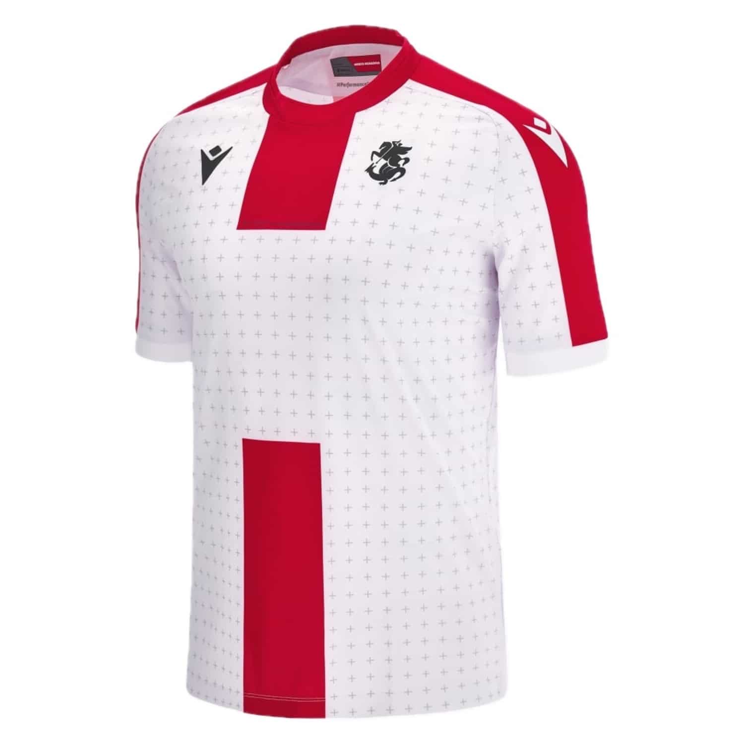 GFF GEORGIEN Heim-Trikot Kinder EURO 2024
