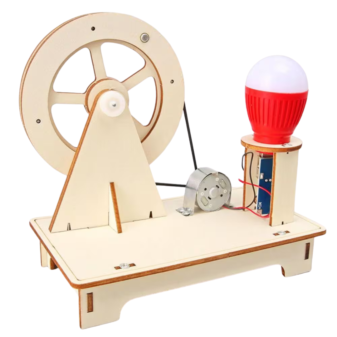 Kids' STEM Science Construction Kit, 9 Model Options