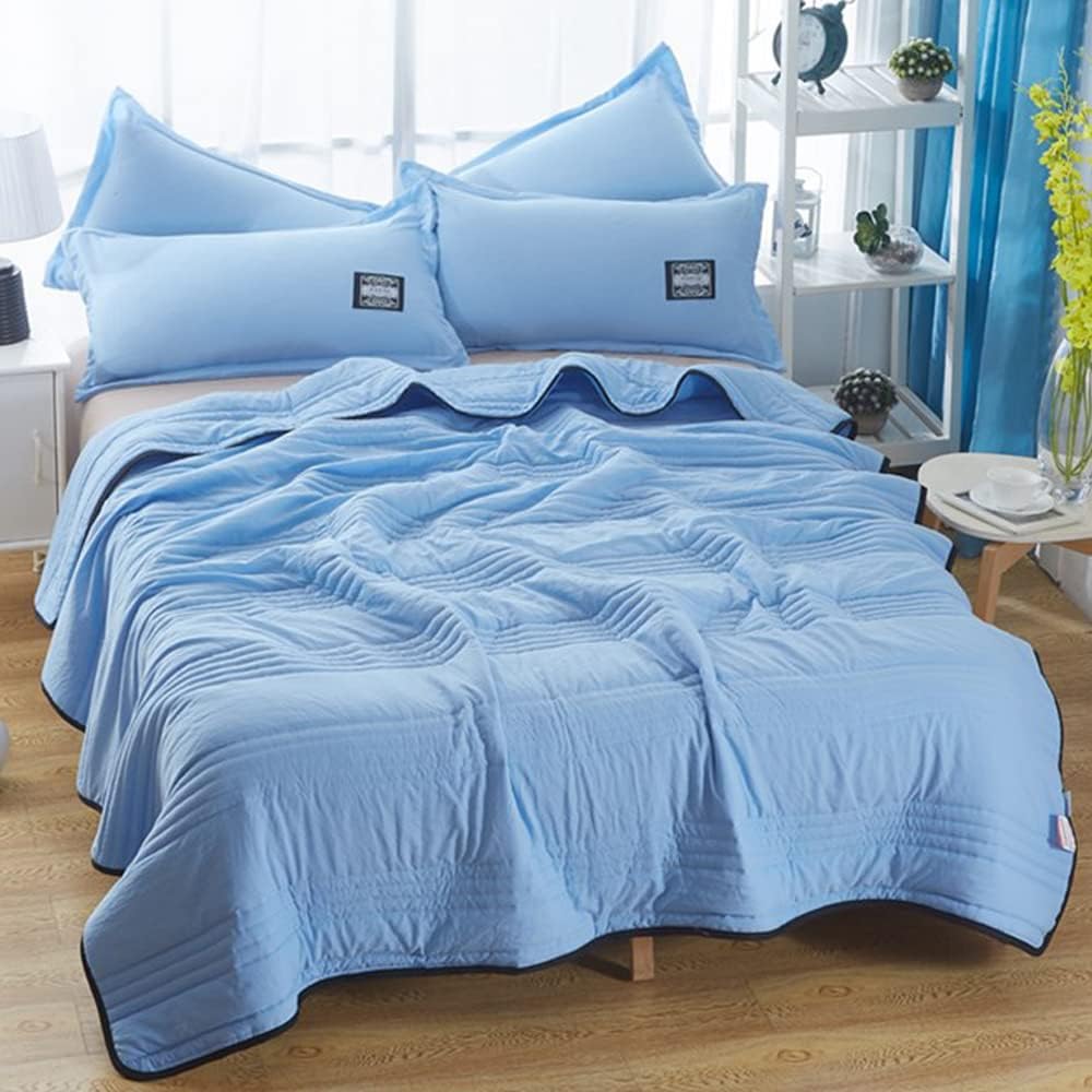 EverChill Cooling Blanket for Hot Sleepers - Soft Ice Fabric