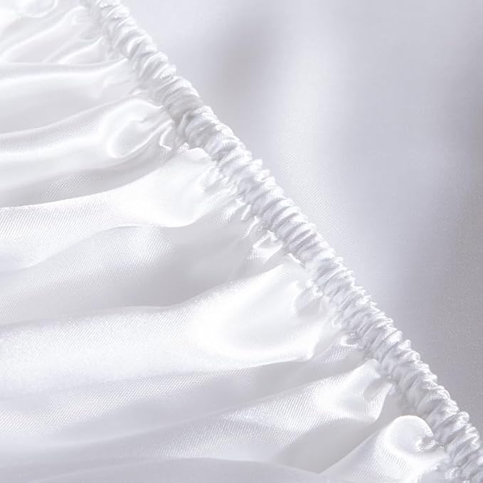 Premium Deep Fitted Sheet for Extra Deep Mattresses - UK Size
