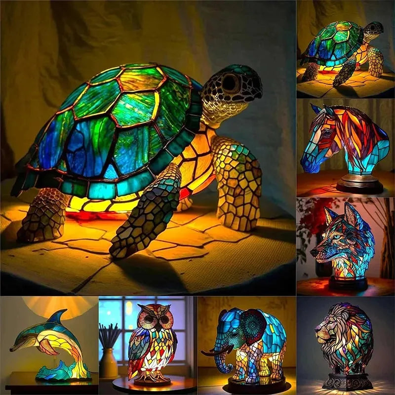 Moderne Stil Tischlampe