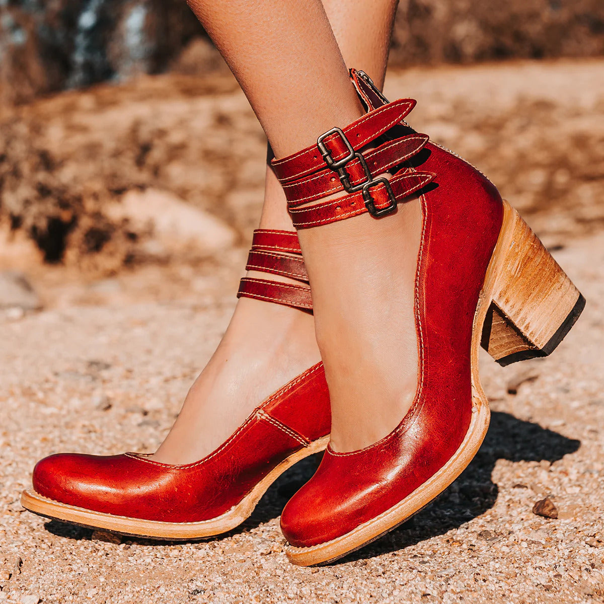 Naturéva™ | Elegante und Bequeme Sandalen