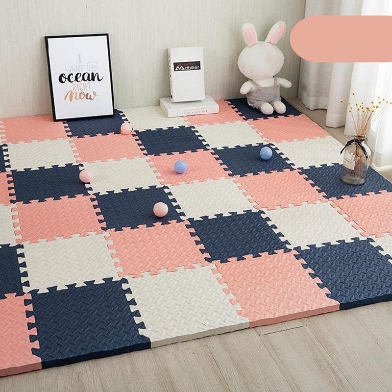Interlocking EVA Foam Baby Play Mat Tiles, 30 cm