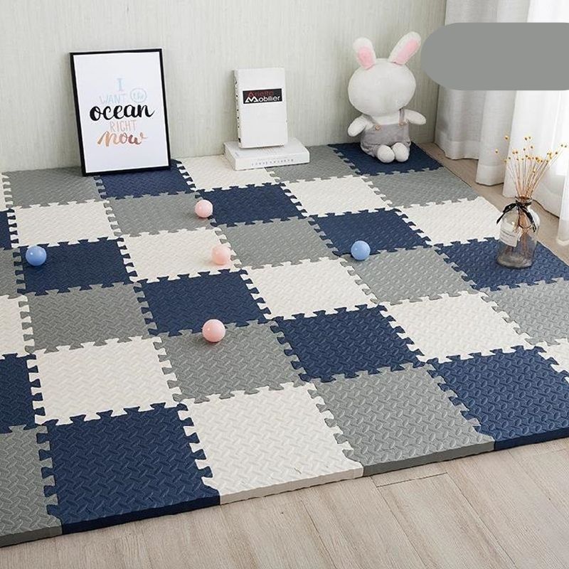 Interlocking EVA Foam Baby Play Mat Tiles, 30 cm