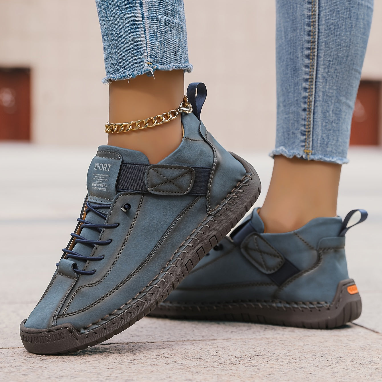 Renée™ | Orthopädische Bequeme Sneakers
