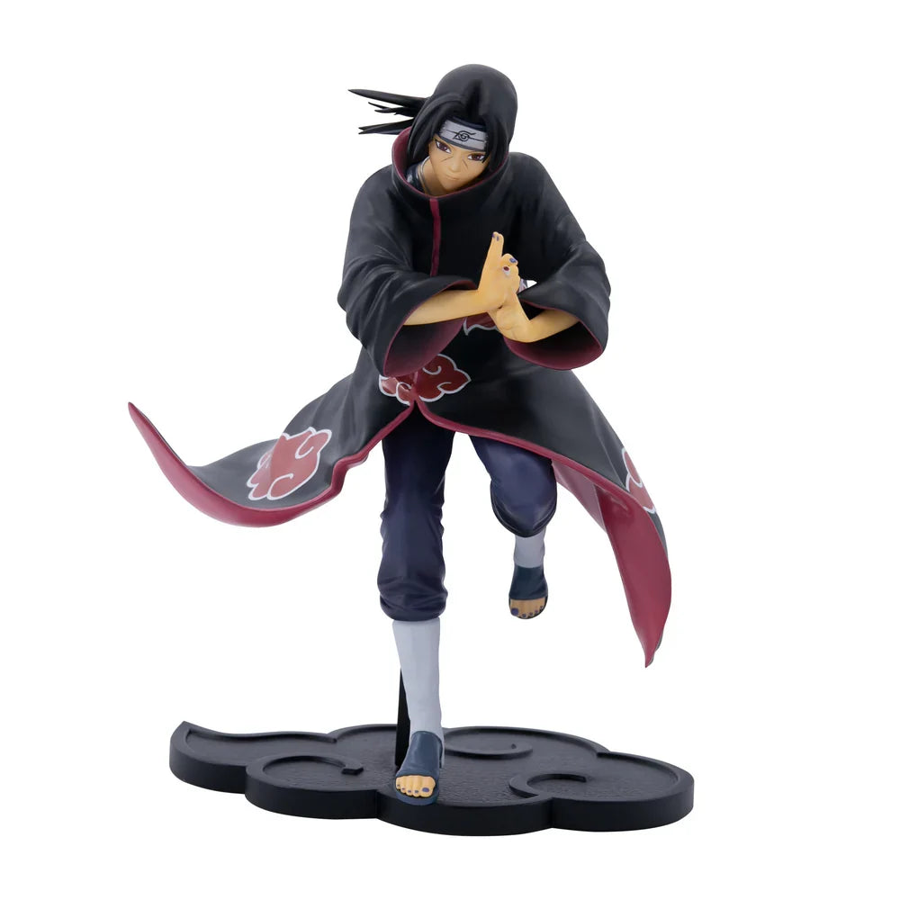 Naruto Itachi Uchiha Figure 1/10 Scale 18 cm - ABYstyle