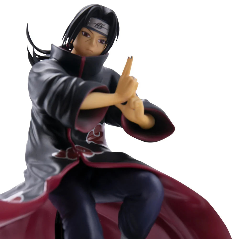 Naruto Itachi Uchiha Figure 1/10 Scale 18 cm - ABYstyle