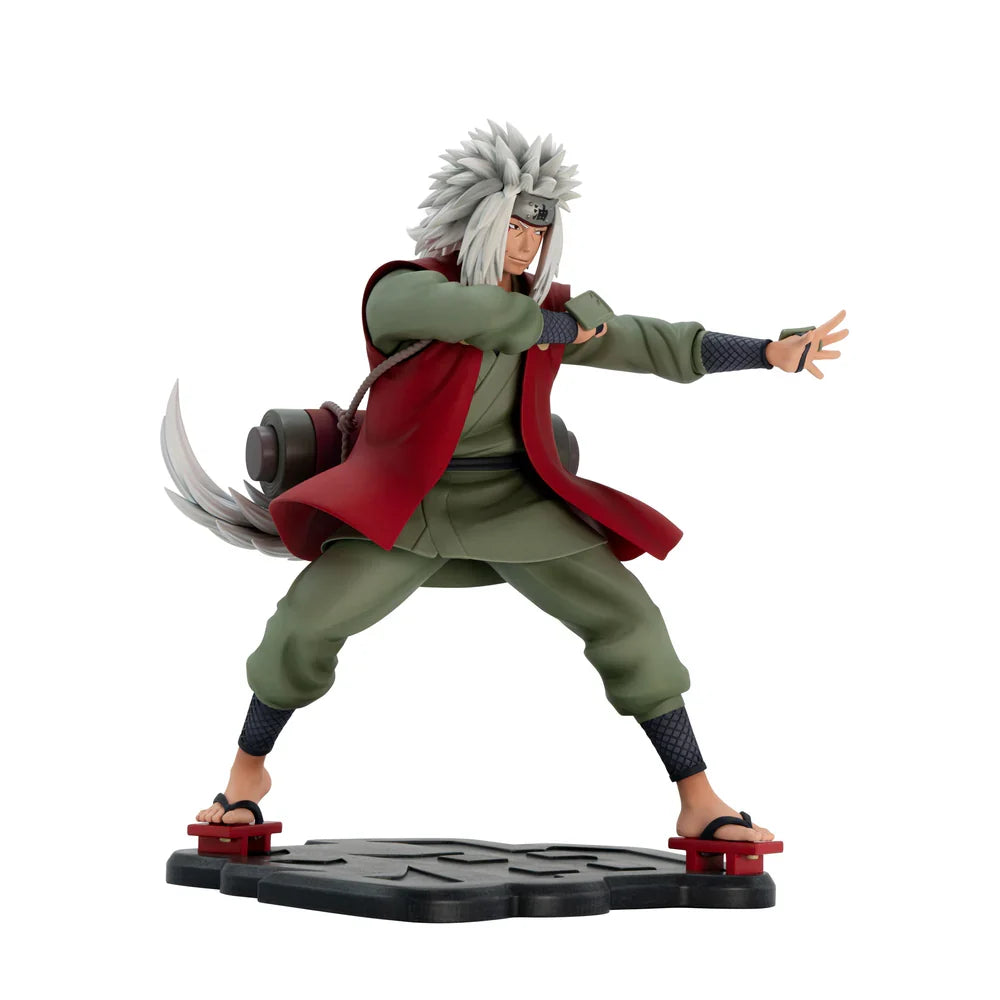 Naruto Jiraiya Figure 1/10 Scale 22 cm - ABYstyle