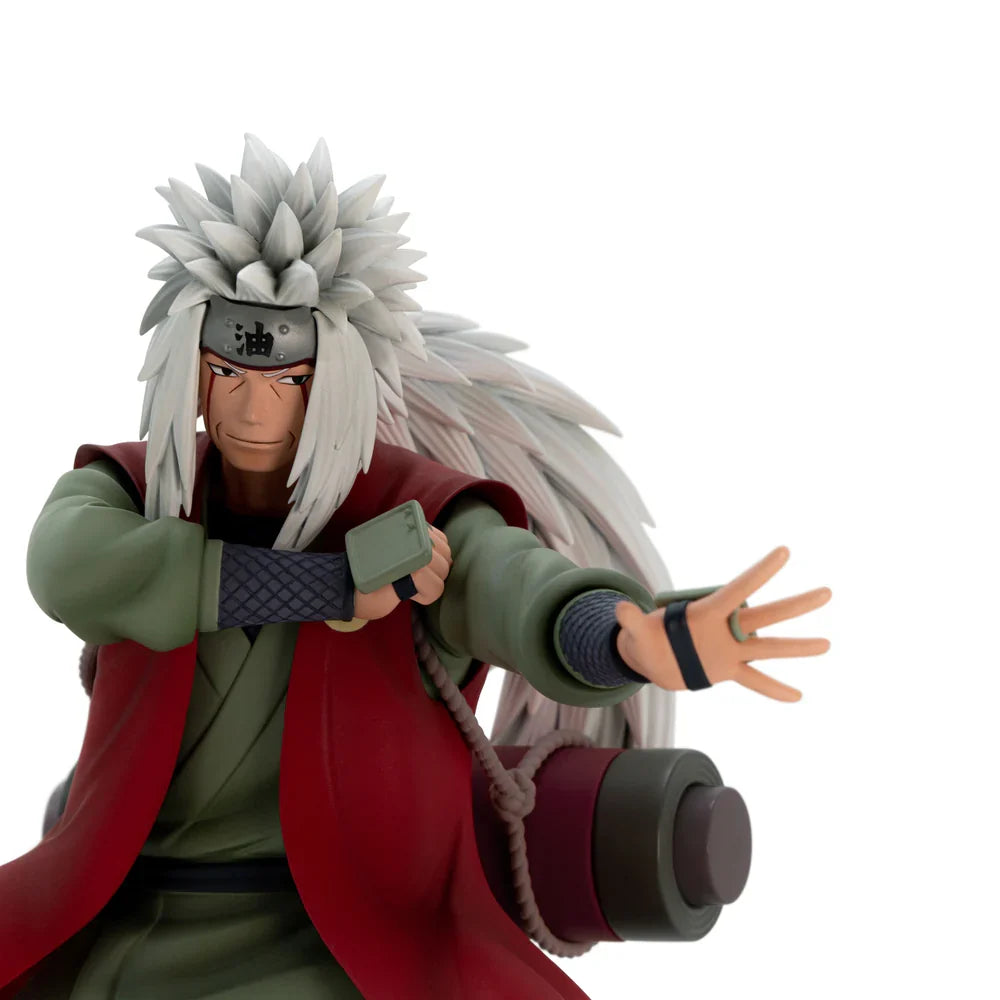 Naruto Jiraiya Figure 1/10 Scale 22 cm - ABYstyle