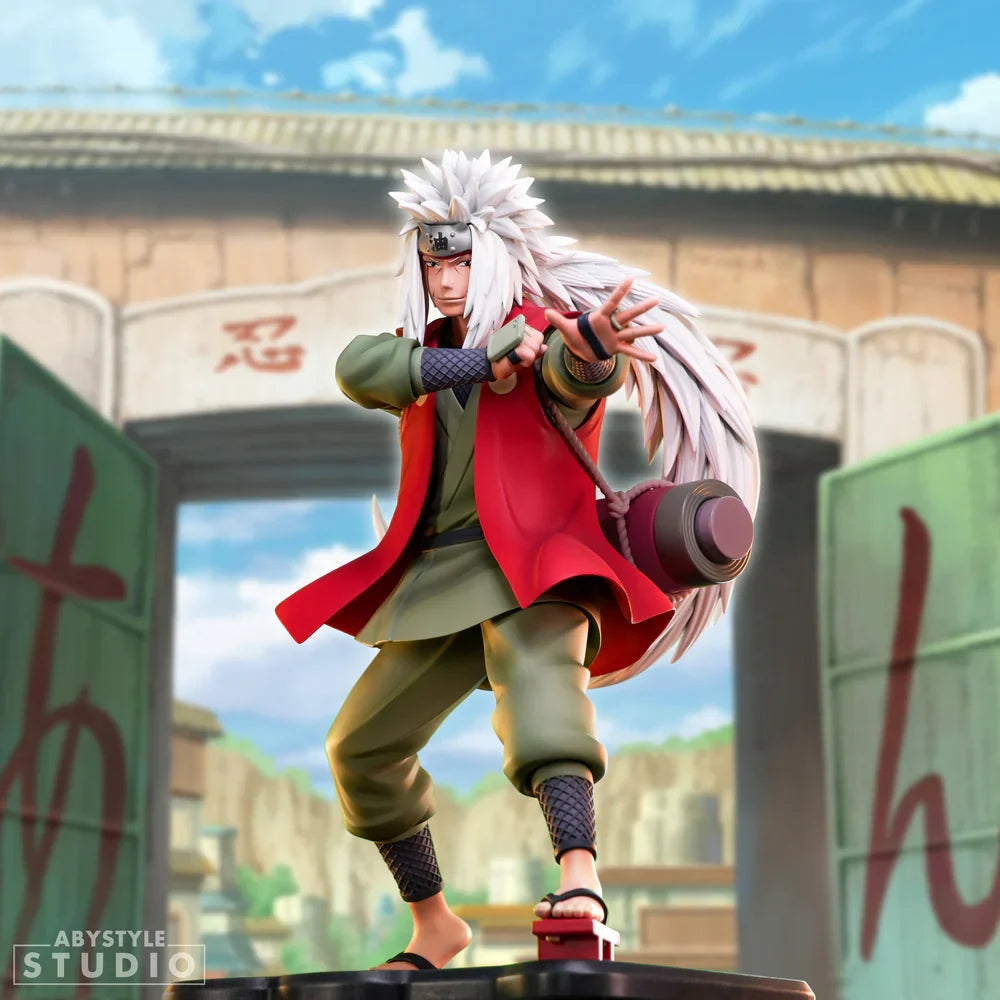 Naruto Jiraiya Figure 1/10 Scale 22 cm - ABYstyle