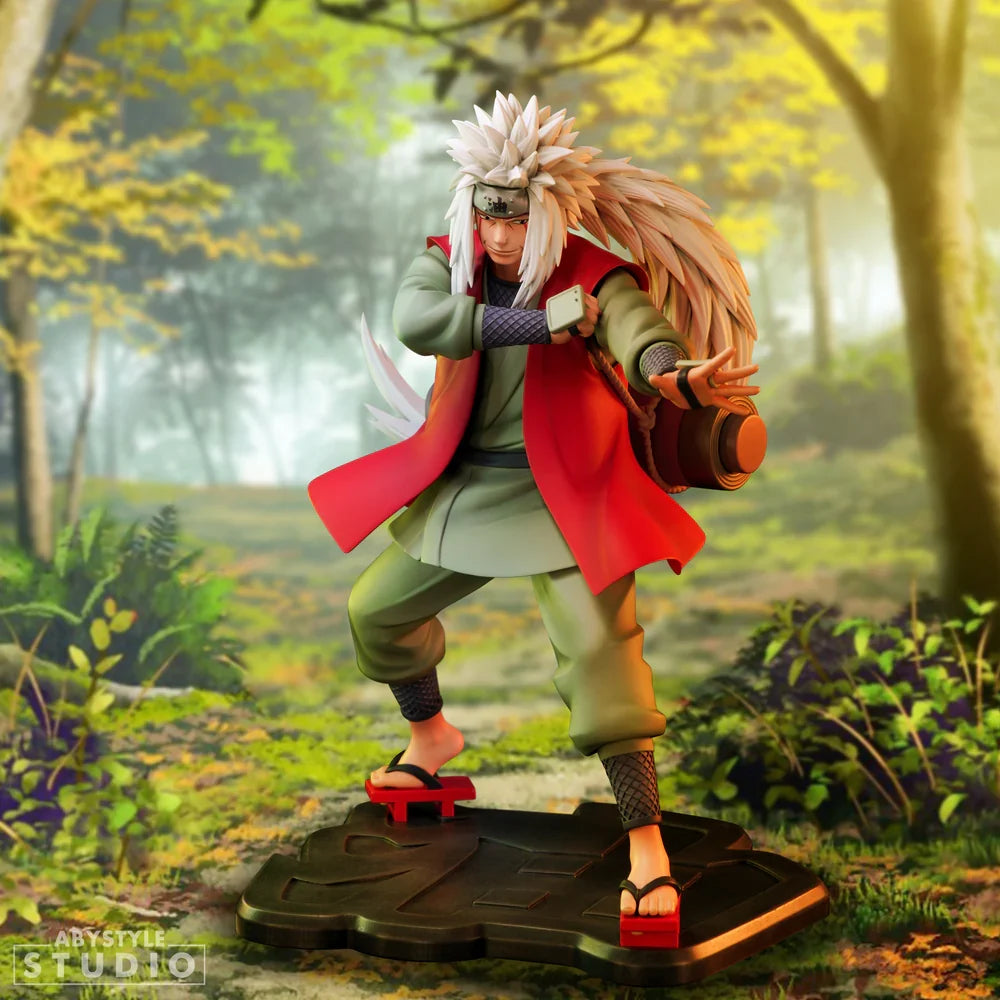 Naruto Jiraiya Figure 1/10 Scale 22 cm - ABYstyle