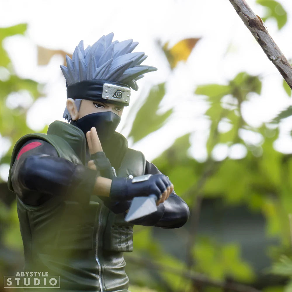 Naruto-Kakashi-Hatake-Figur 1/10-Skala 16.5 cm - ABYstyle