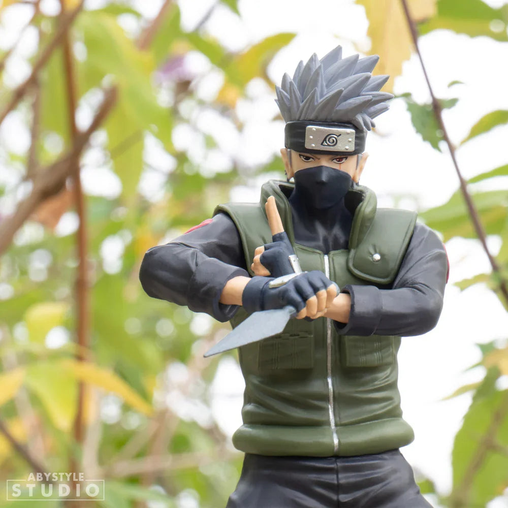 Naruto-Kakashi-Hatake-Figur 1/10-Skala 16.5 cm - ABYstyle