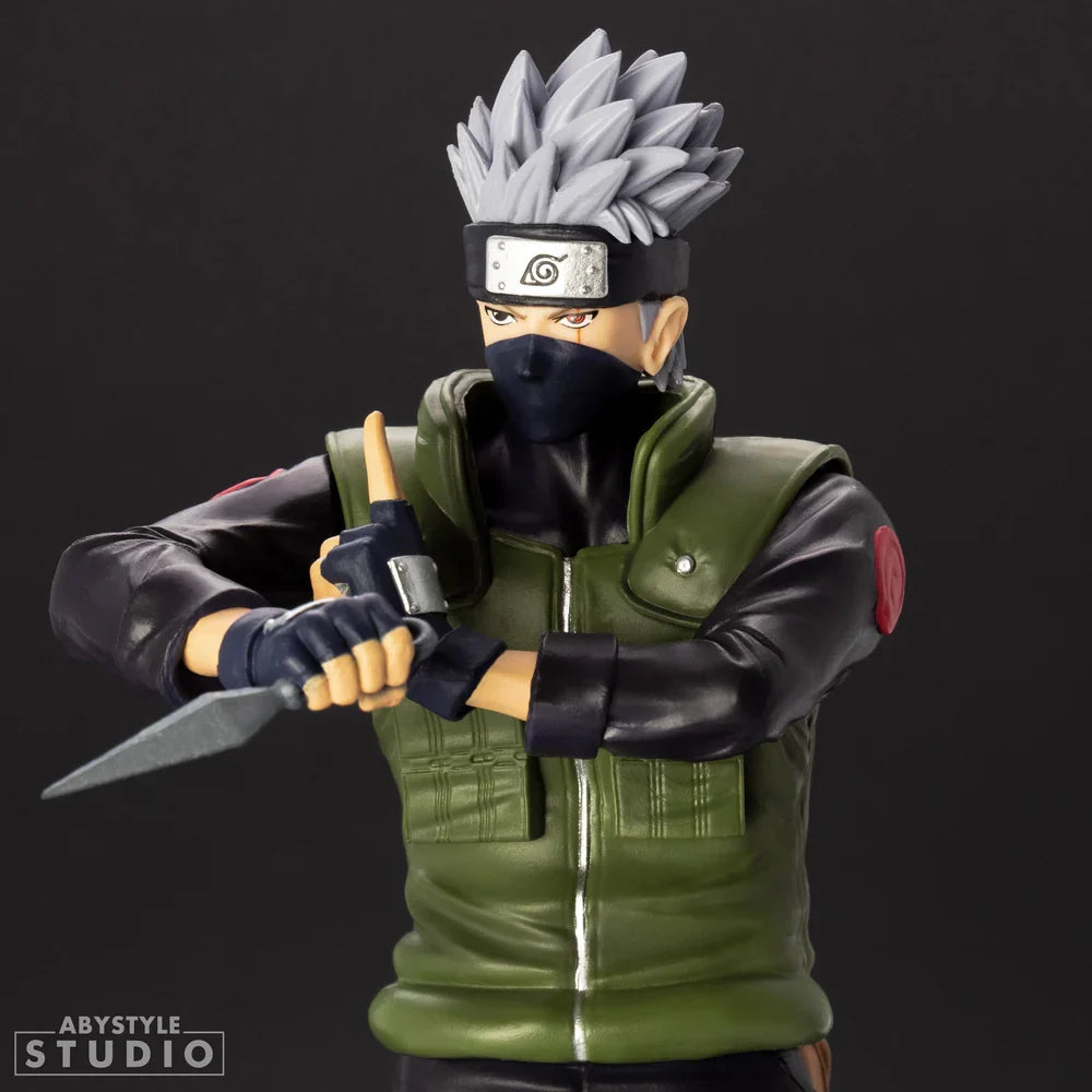 Naruto-Kakashi-Hatake-Figur 1/10-Skala 16.5 cm - ABYstyle