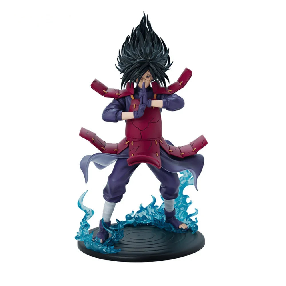 Naruto Madara Uchiha Figure 1/10 Scale 21 cm - ABYstyle