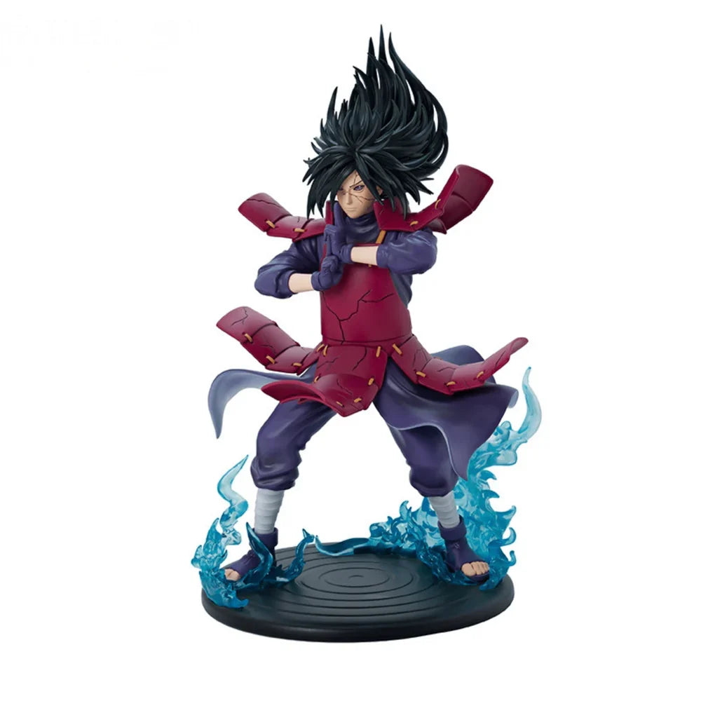 Naruto Madara Uchiha Figure 1/10 Scale 21 cm - ABYstyle