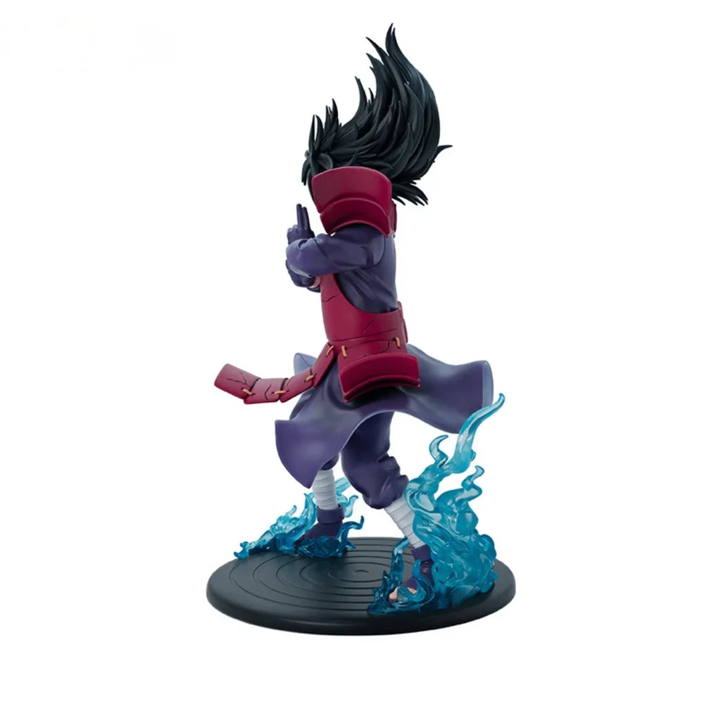 Naruto Madara Uchiha Figure 1/10 Scale 21 cm - ABYstyle