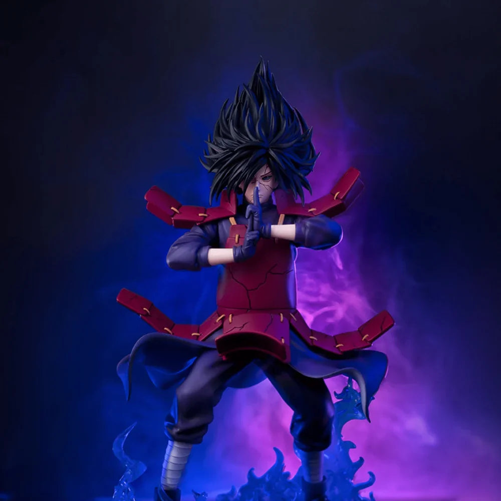 Naruto Madara Uchiha Figure 1/10 Scale 21 cm - ABYstyle