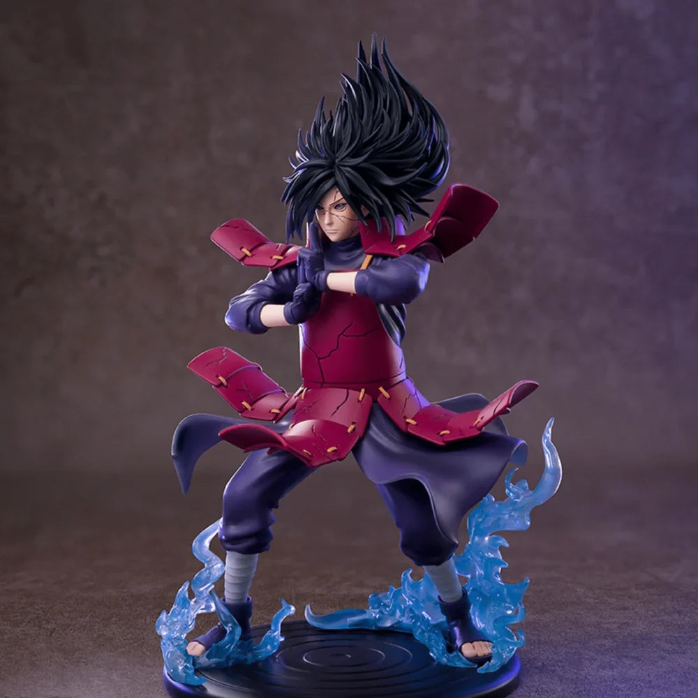 Naruto Madara Uchiha Figure 1/10 Scale 21 cm - ABYstyle