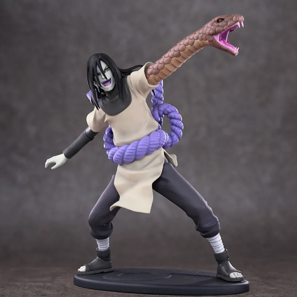 Naruto Orochimaru Figure 1/10 Scale 17 cm - ABYstyle