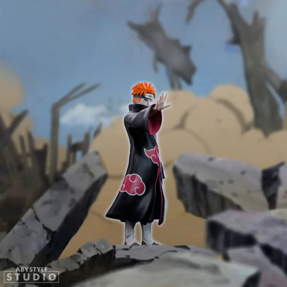 Naruto Pain Figure 1/10 Scale 19 cm - ABYstyle