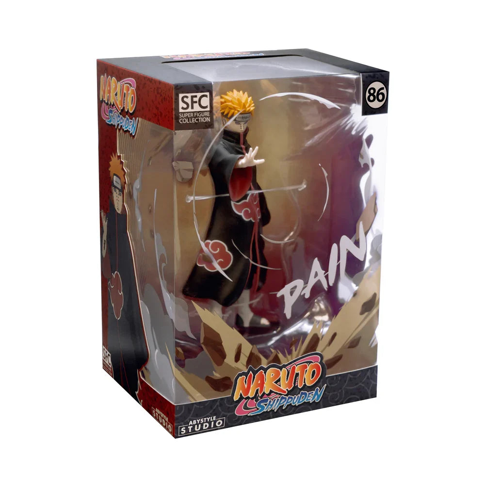 Naruto Pain Figure 1/10 Scale 19 cm - ABYstyle