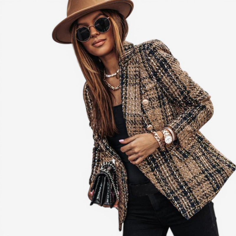 Maßgeschneiderter Blazer mit Taschen