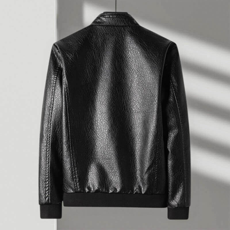 Macline | Elegante Lederjacke für Herren