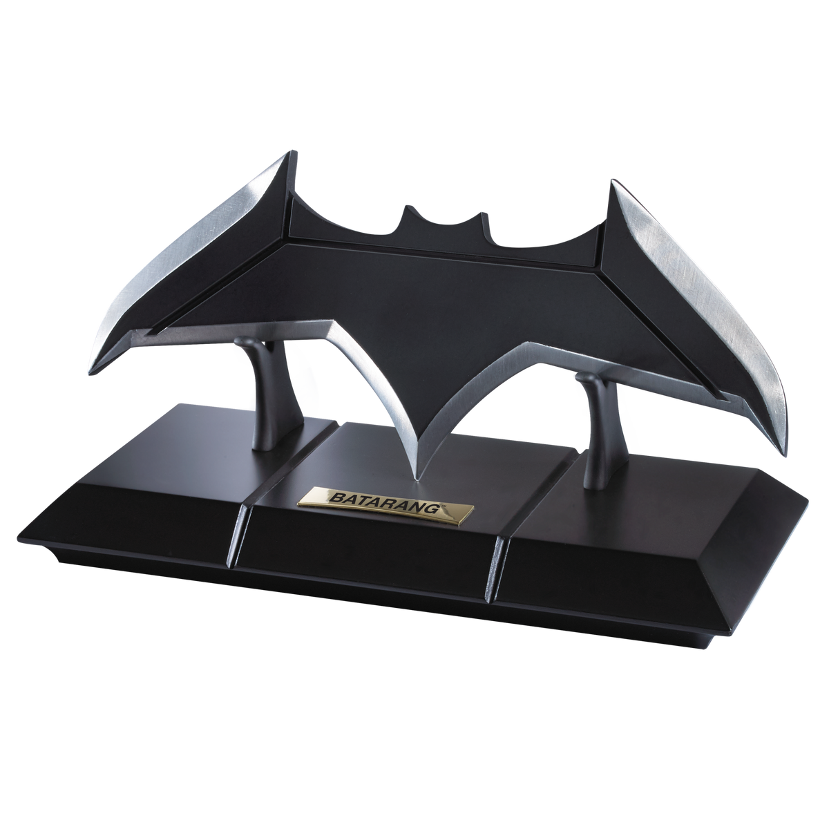 Batman Batarang Replica with Stand - Justice League 8.5-Inch Prop
