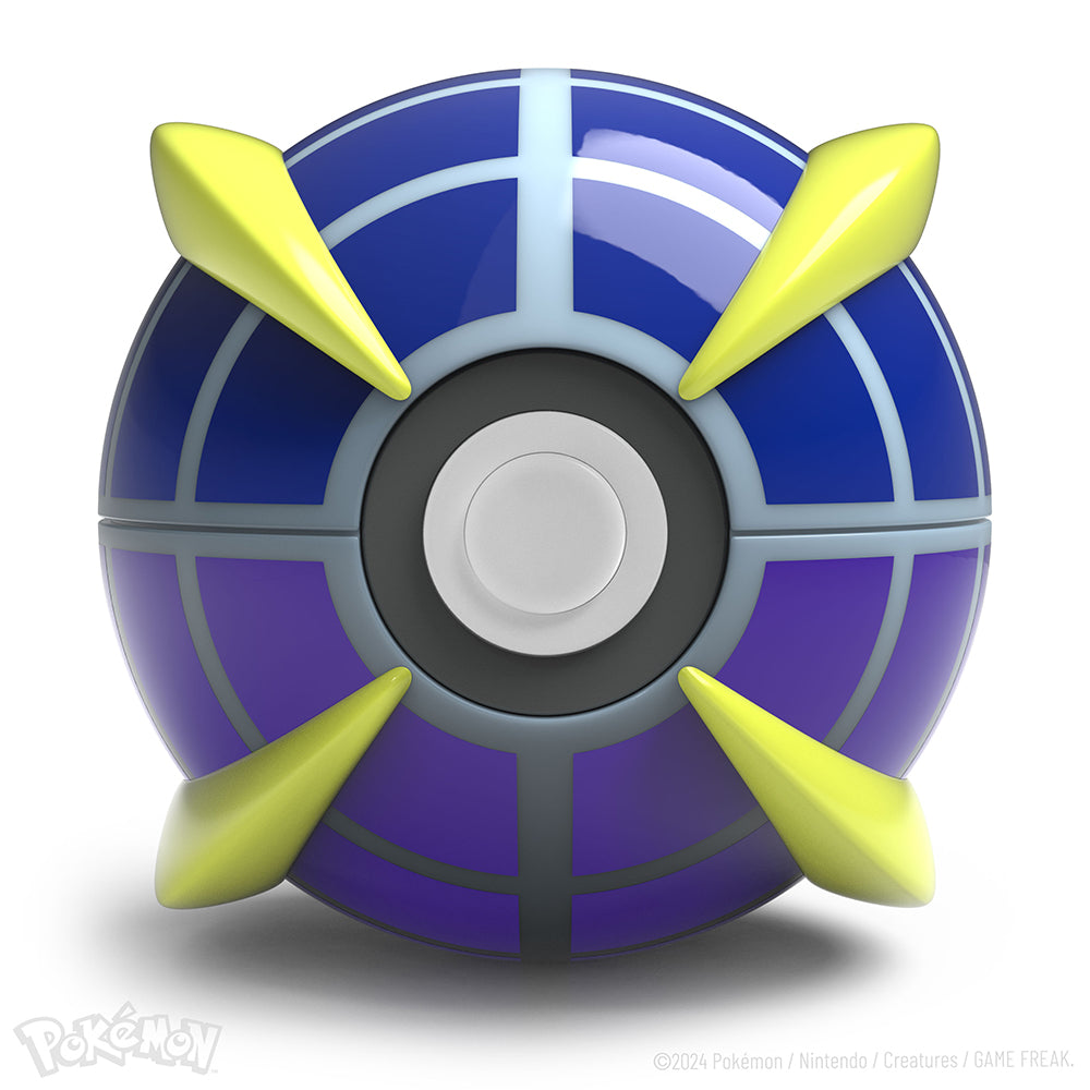 Pokémon Die-Cast Bestienball interaktive Replik