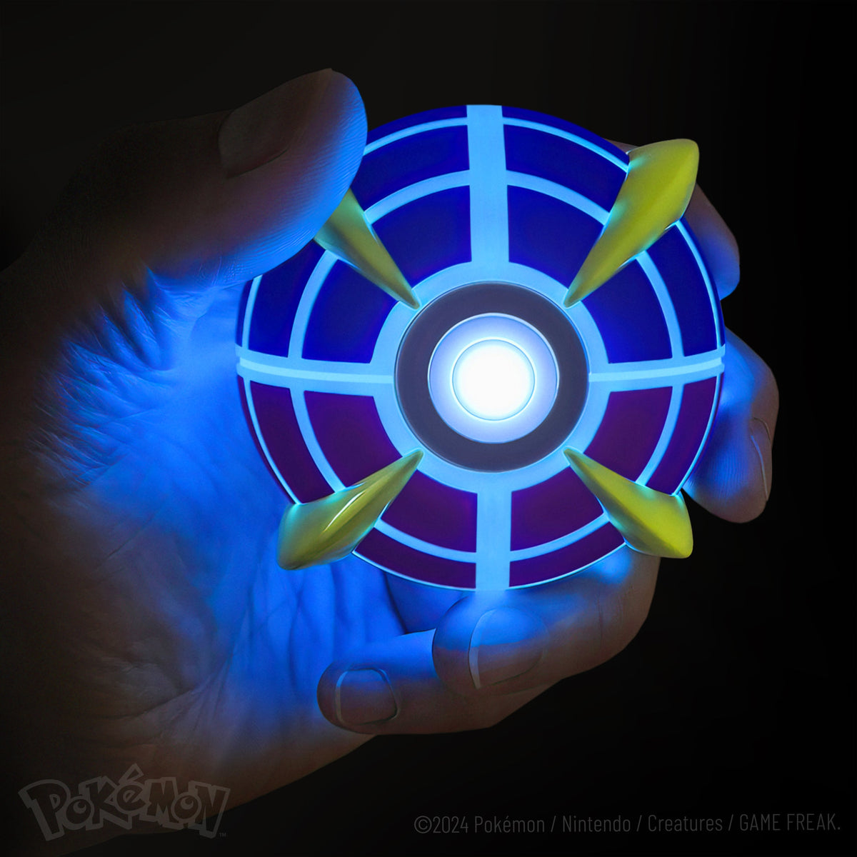 Pokémon Die-Cast Bestienball interaktive Replik