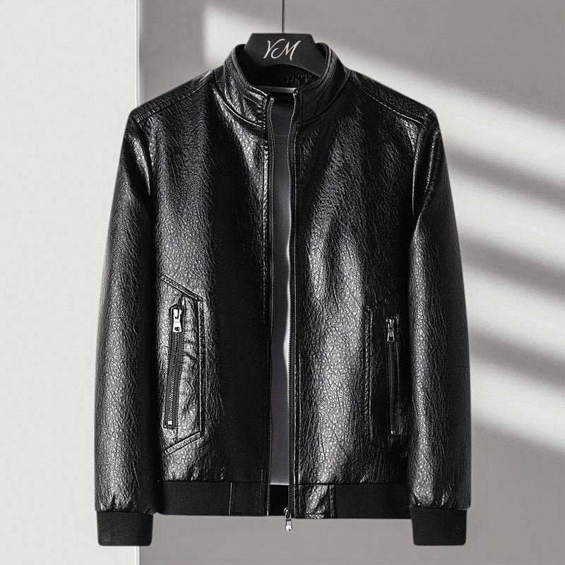 Macline | Elegante Lederjacke für Herren
