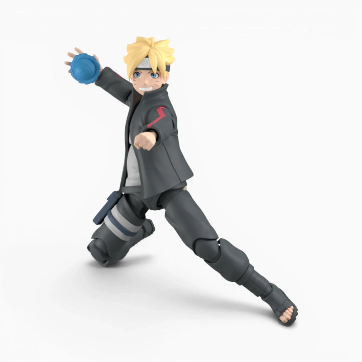 Naruto Boruto Uzumaki Articulated Model Kit - Blokees