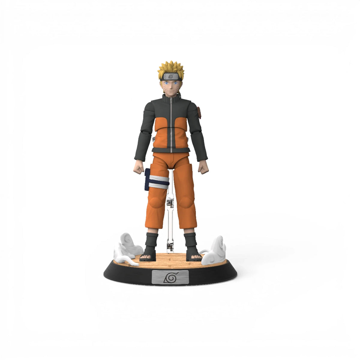 Naruto Naruto Uzumaki bewegliches Modellbauset - Blokees