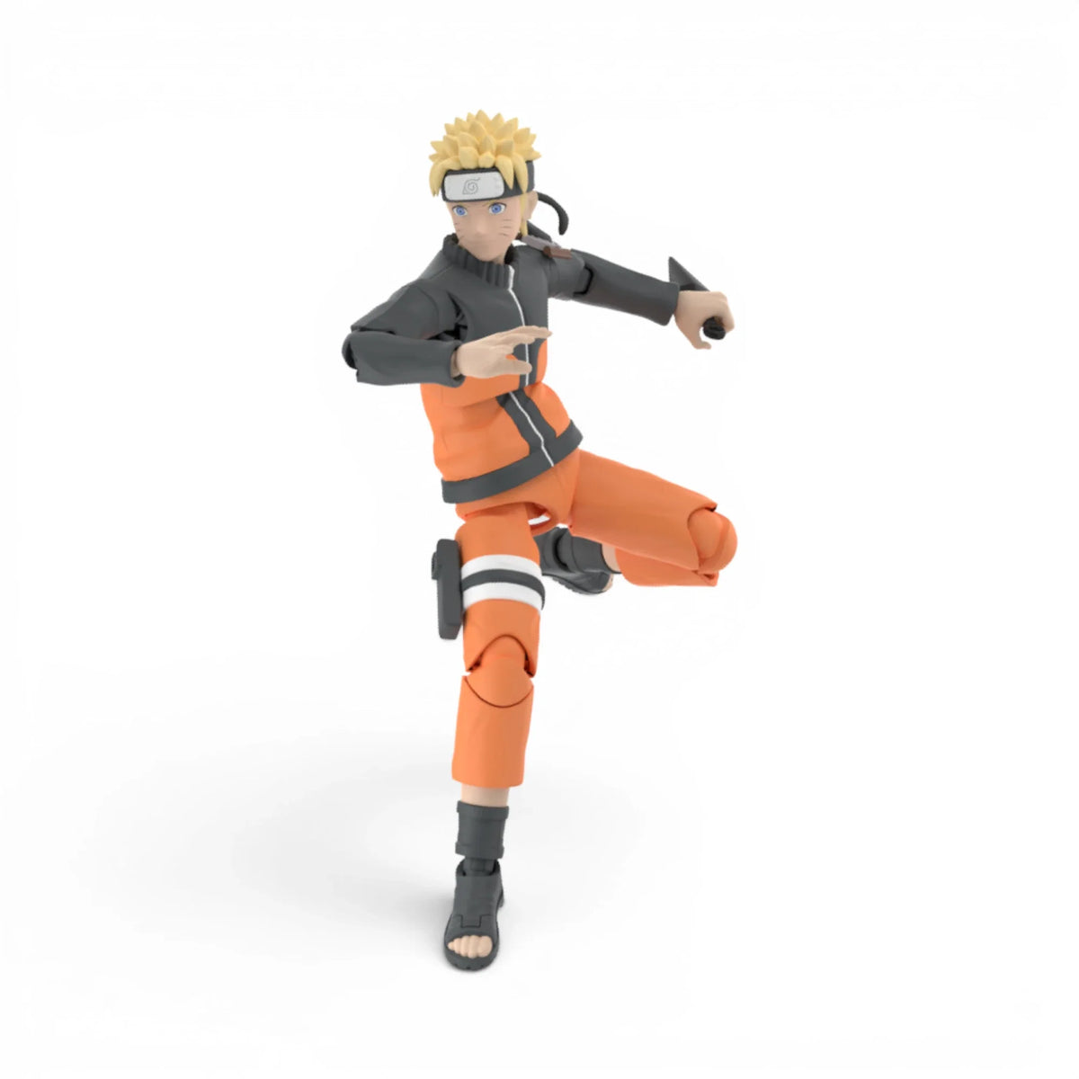 Naruto Naruto Uzumaki bewegliches Modellbauset - Blokees